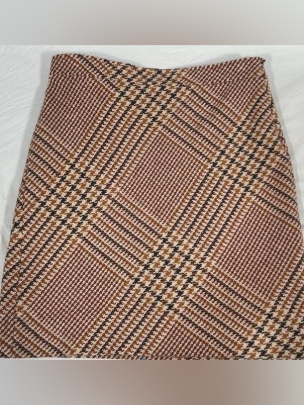 Vintage Tory Burch Jasmine Wool Pencil Skirt - Picture 11 of 11